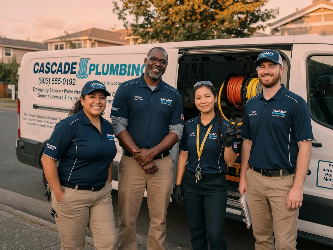 Emergency Plumber company in Lagunitas, CA